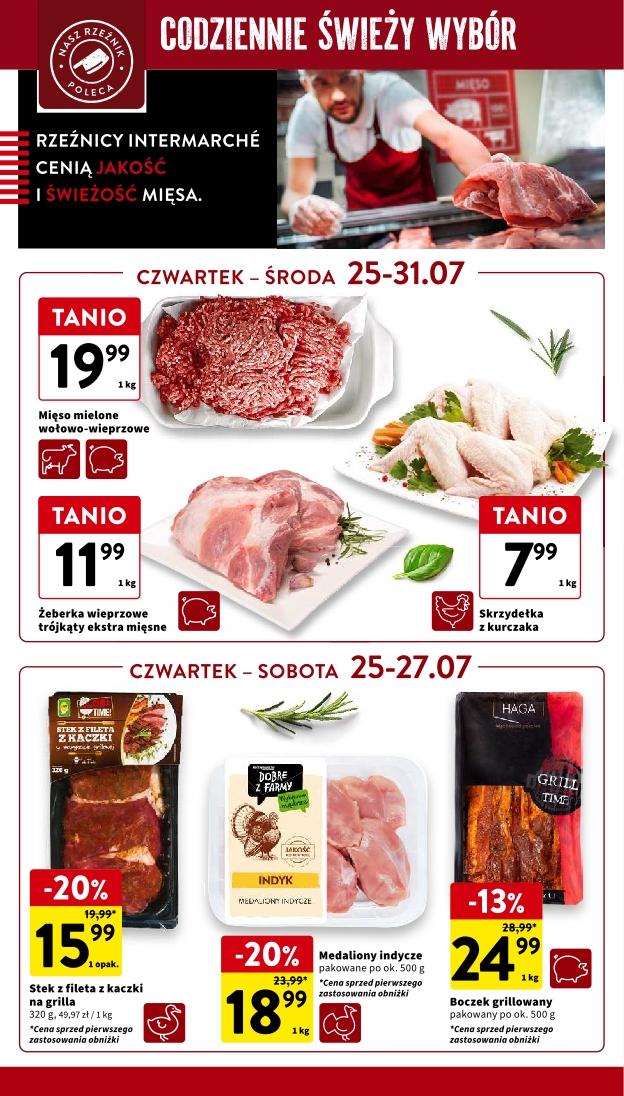 Gazetka promocyjna Intermarche do 31/07/2024 str.13