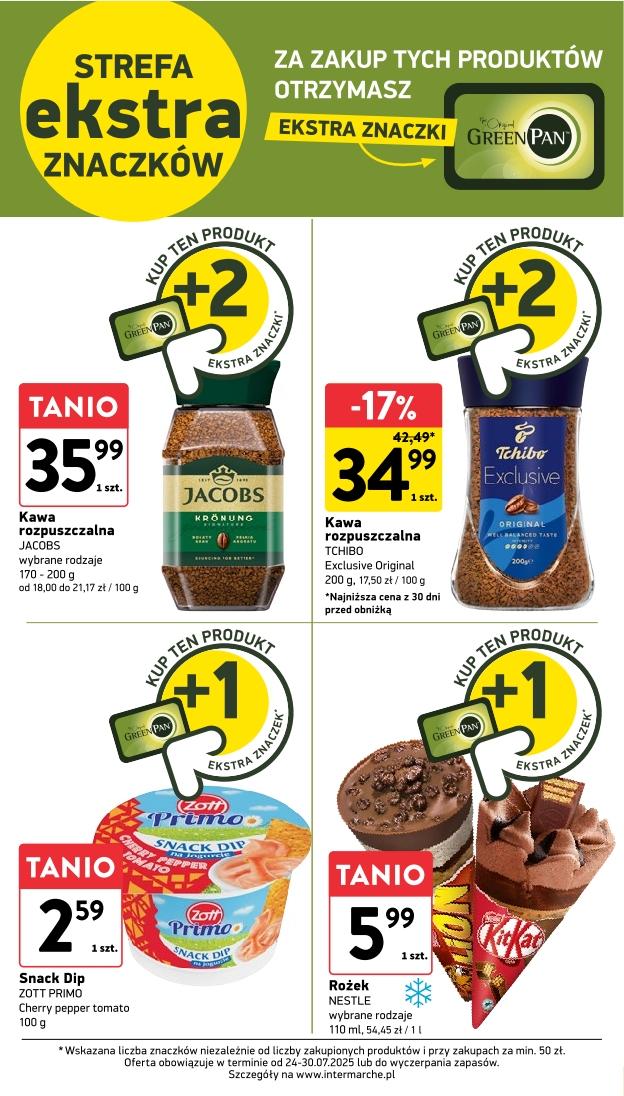 Gazetka promocyjna Intermarche do 30/07/2025 str.35
