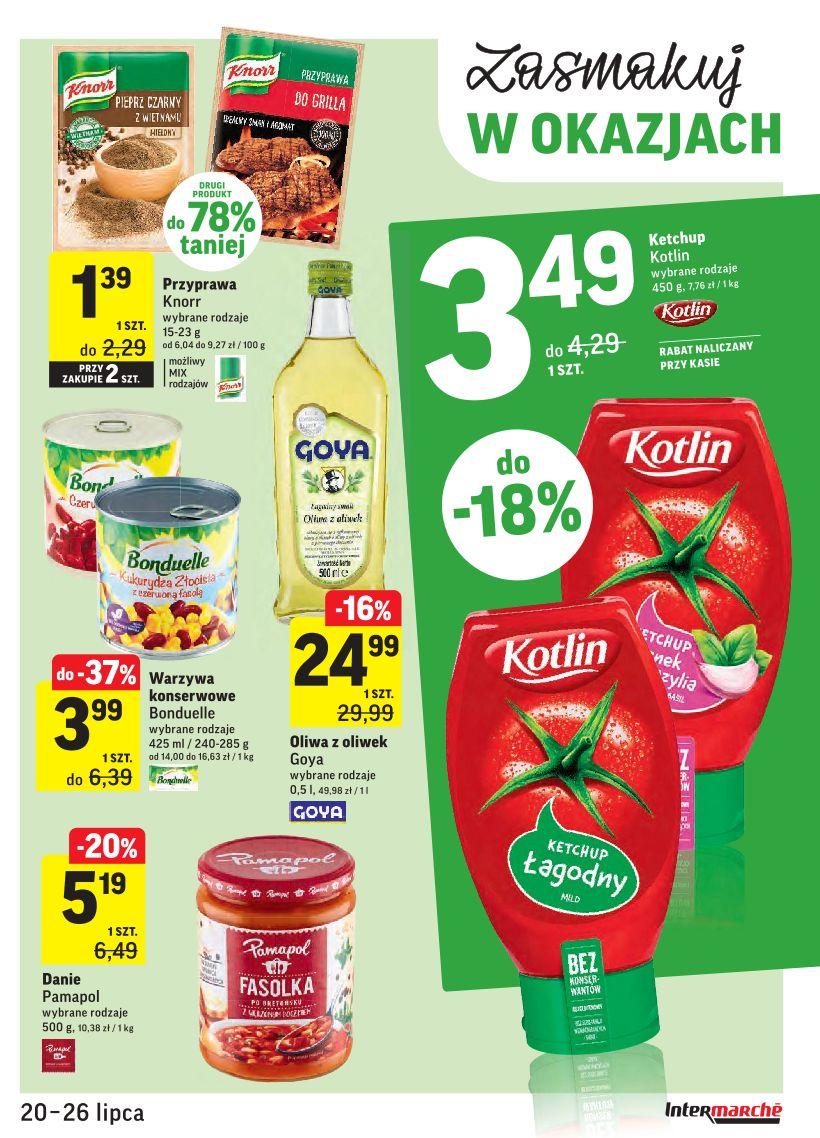 Gazetka promocyjna Intermarche do 26/07/2021 str.27