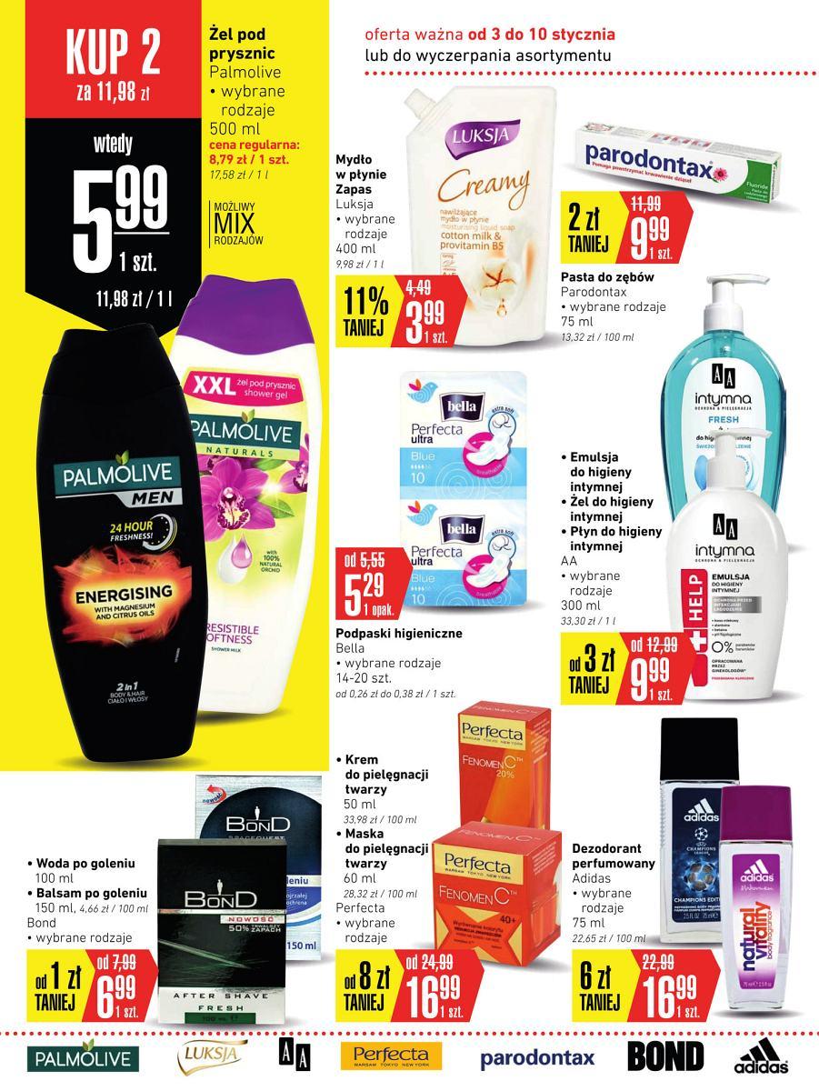 Gazetka promocyjna Intermarche do 10/01/2018 str.18