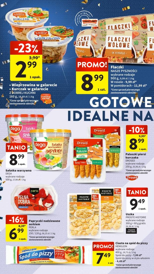 Gazetka promocyjna Intermarche do 30/12/2023 str.14