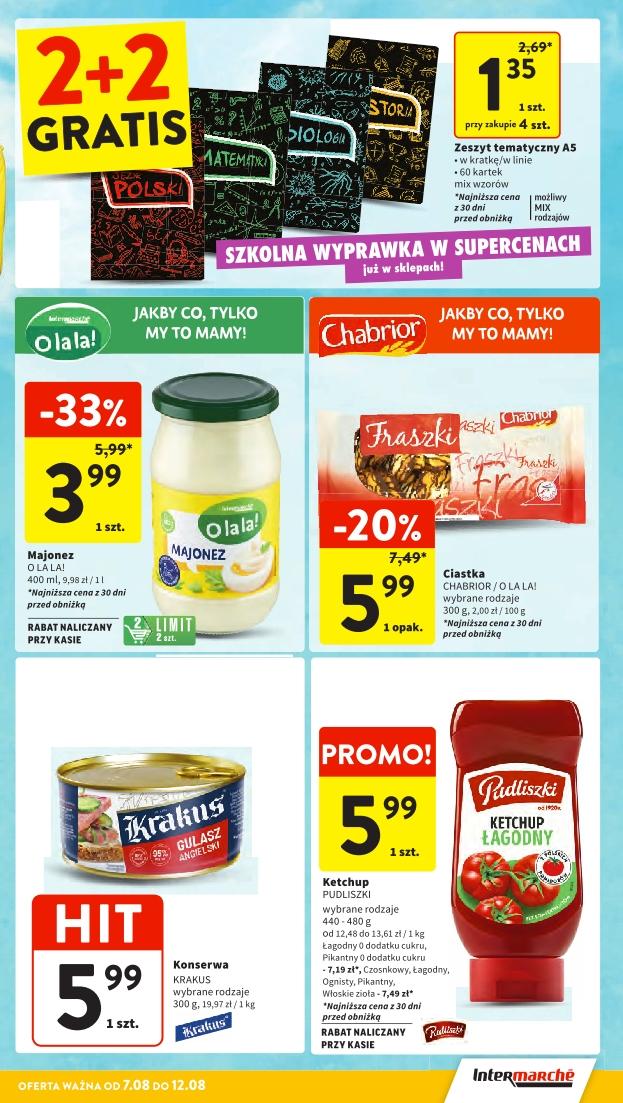 Gazetka promocyjna Intermarche do 12/08/2025 str.5