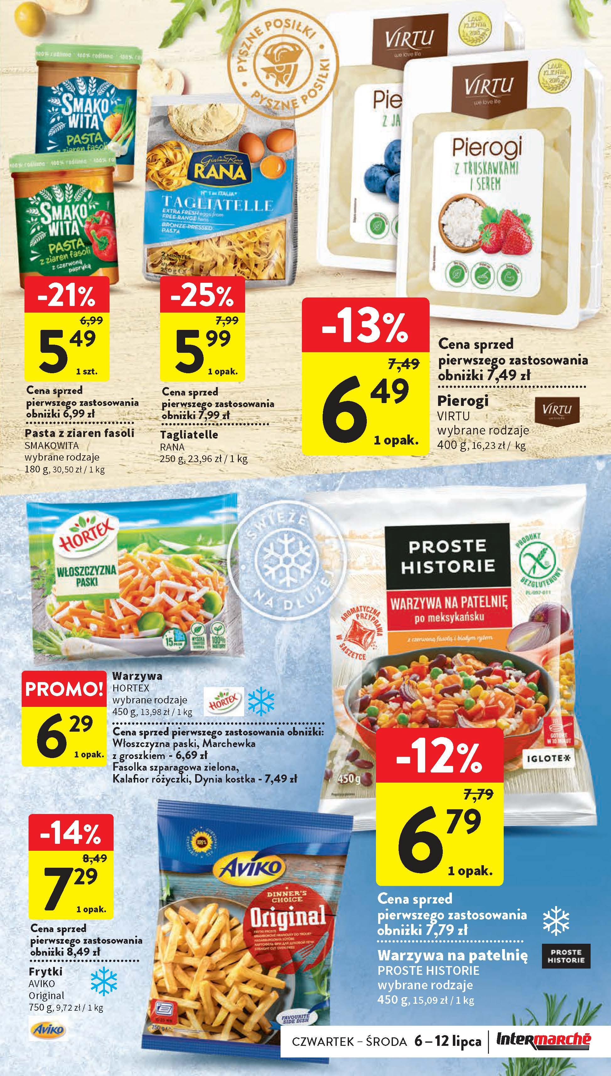 Gazetka promocyjna Intermarche do 12/07/2023 str.21