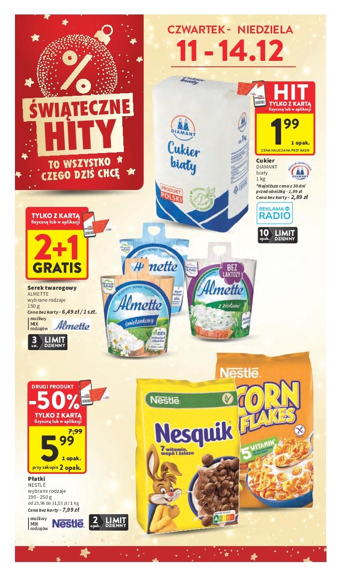 Gazetka promocyjna Intermarche do 17/12/2025 str.4