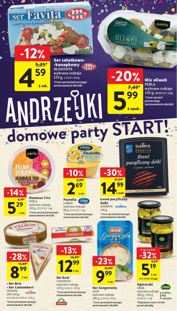 Gazetka promocyjna Intermarche do 29/11/2023 str.20