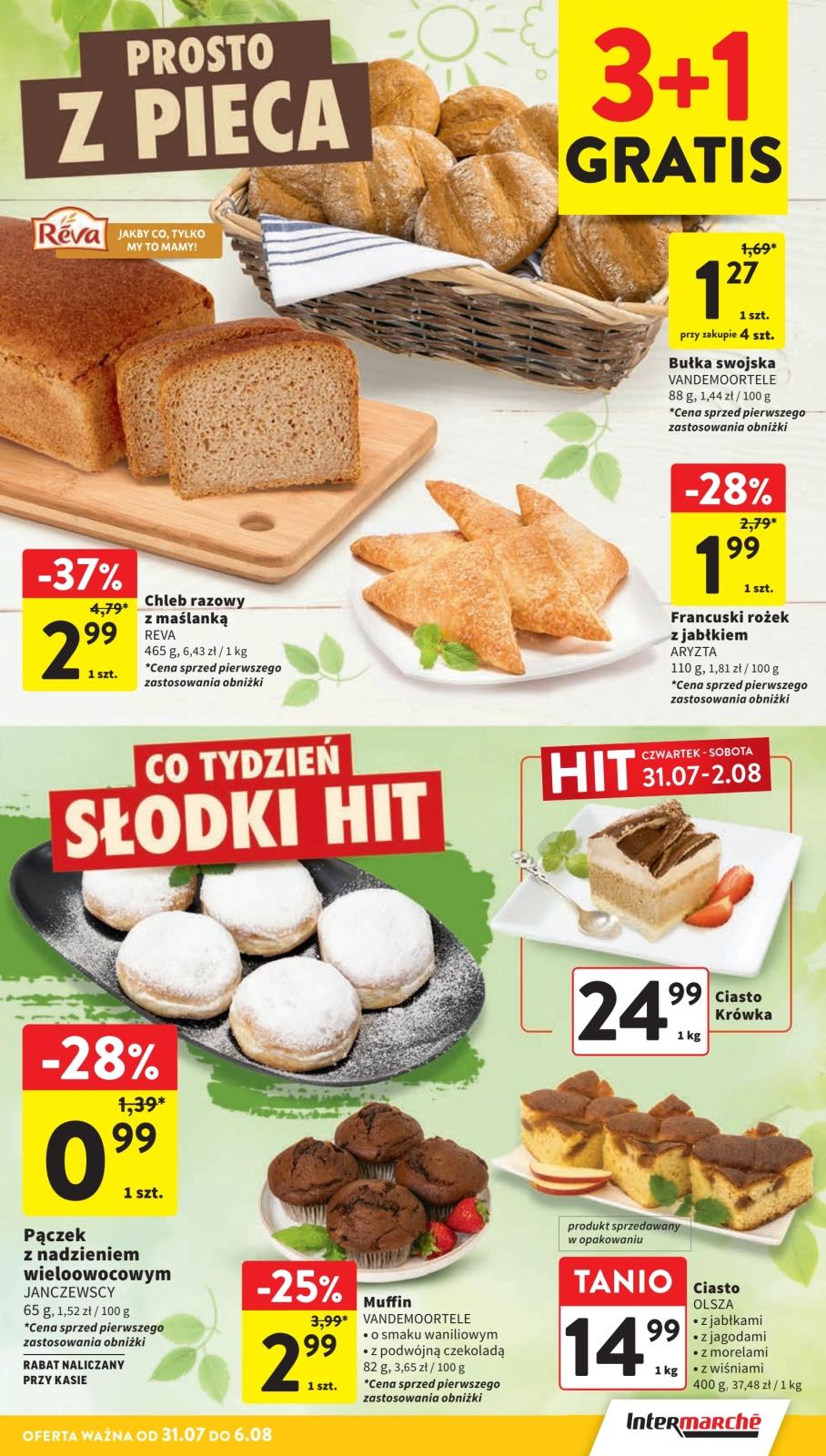 Gazetka promocyjna Intermarche do 06/08/2025 str.23
