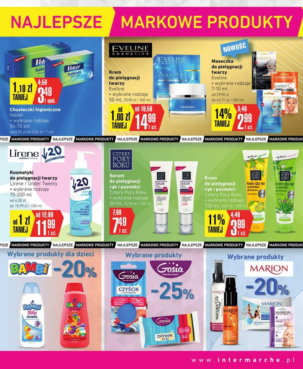 Gazetka promocyjna Intermarche do 15/11/2017 str.21