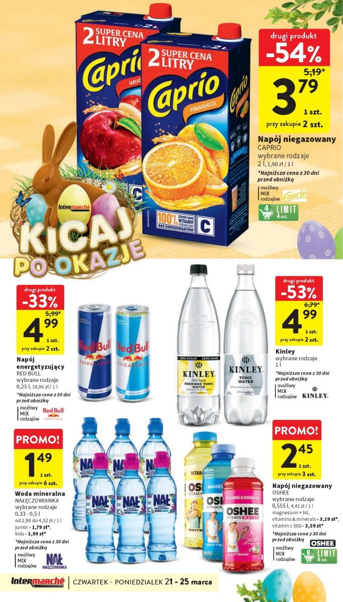 Gazetka promocyjna Intermarche do 25/03/2024 str.42