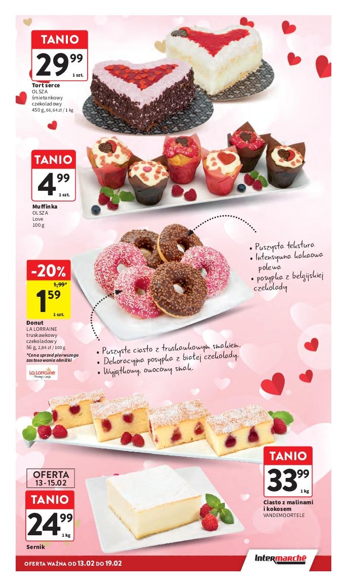 Gazetka promocyjna Intermarche do 19/02/2025 str.9