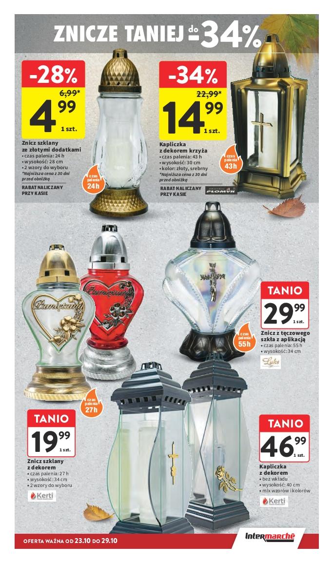 Gazetka promocyjna Intermarche do 29/10/2025 str.3