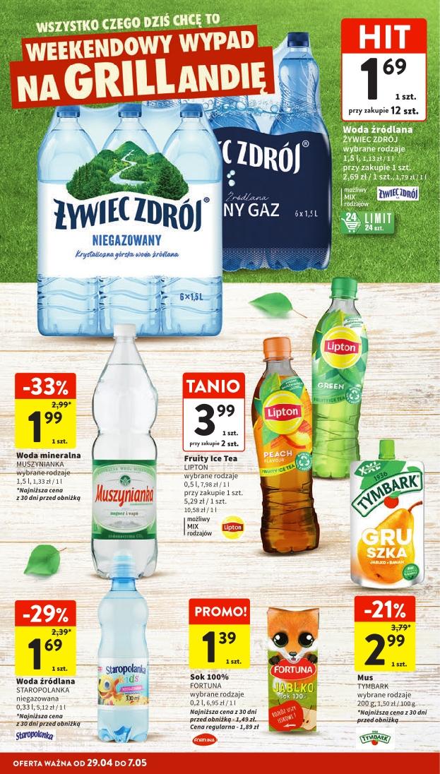 Gazetka promocyjna Intermarche do 07/05/2025 str.16