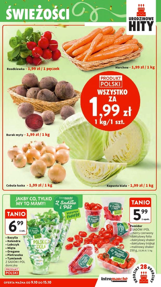 Gazetka promocyjna Intermarche do 15/10/2025 str.23