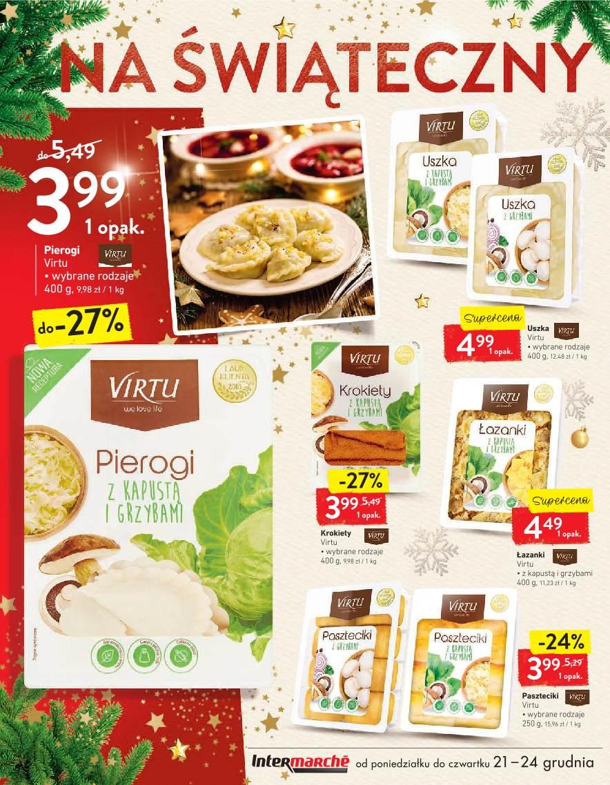 Gazetka promocyjna Intermarche do 24/12/2020 str.4