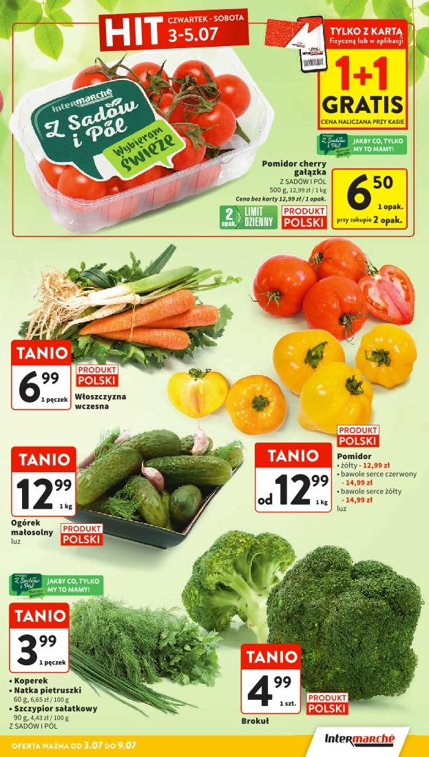 Gazetka promocyjna Intermarche do 09/07/2025 str.11