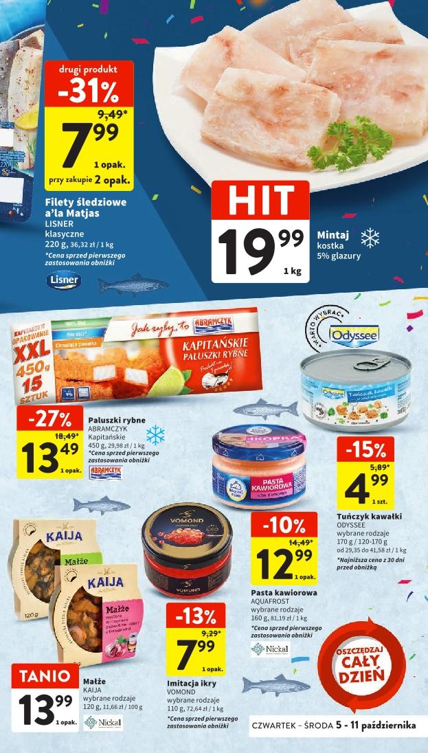 Gazetka promocyjna Intermarche do 11/10/2023 str.27