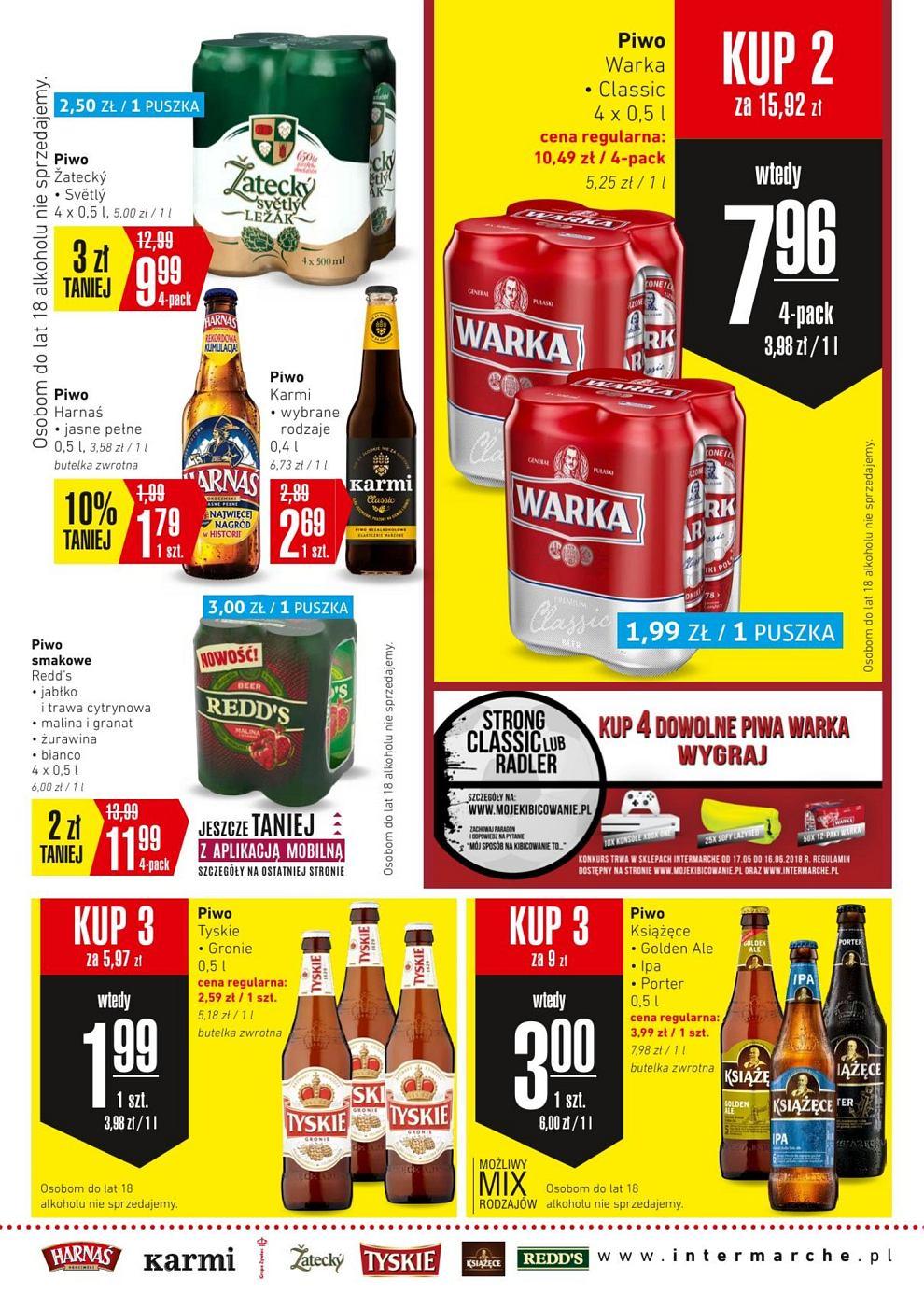 Gazetka promocyjna Intermarche do 03/06/2018 str.17