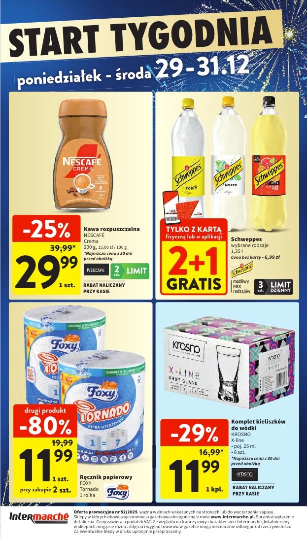 Gazetka promocyjna Intermarche do 31/12/2025 str.36