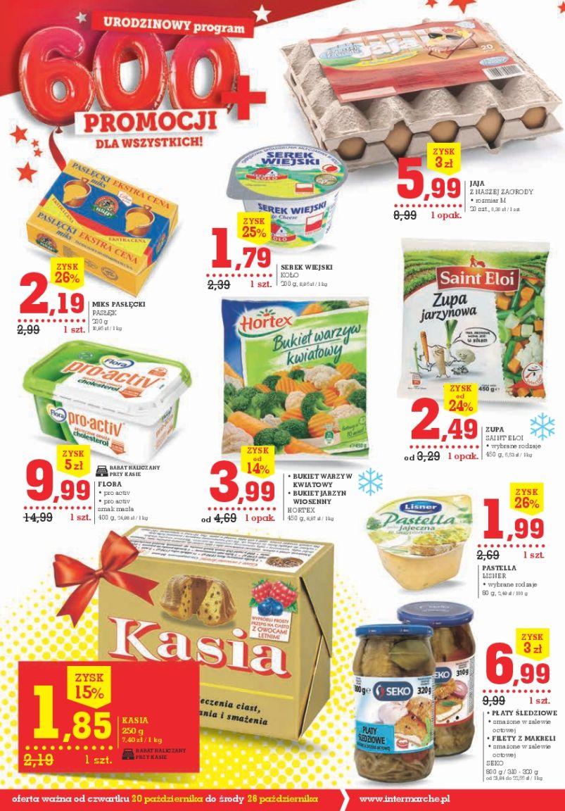 Gazetka promocyjna Intermarche do 26/10/2016 str.14