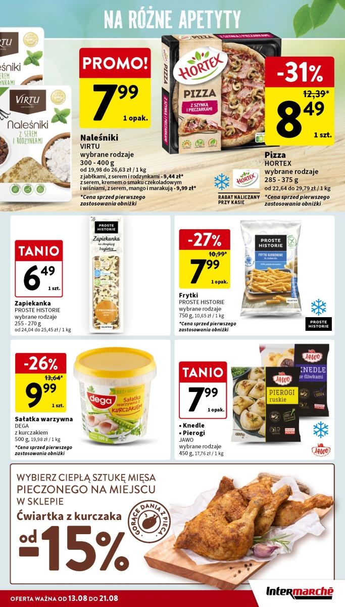 Gazetka promocyjna Intermarche do 21/08/2024 str.17