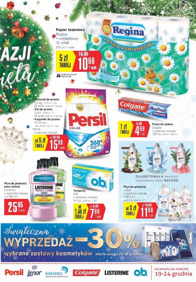 Gazetka promocyjna Intermarche do 24/12/2017 str.21