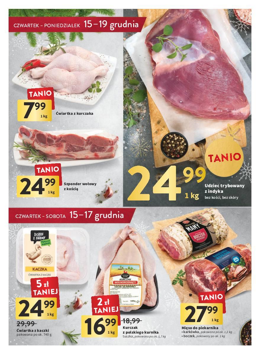 Gazetka promocyjna Intermarche do 19/12/2022 str.21