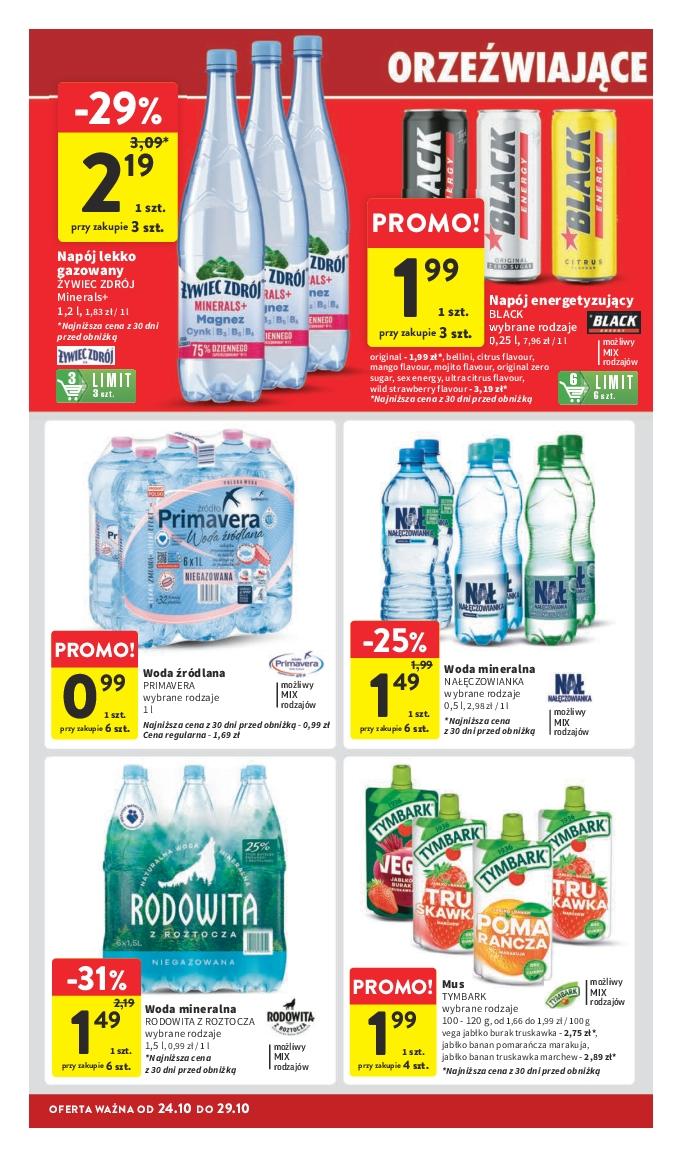 Gazetka promocyjna Intermarche do 29/10/2024 str.30