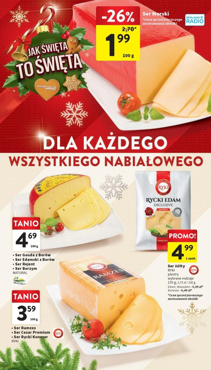 Gazetka promocyjna Intermarche do 18/12/2023 str.32