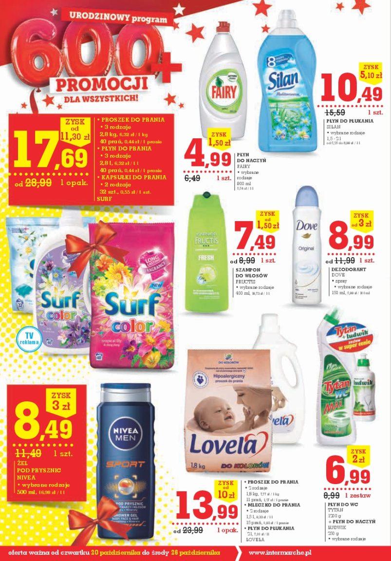 Gazetka promocyjna Intermarche do 26/10/2016 str.20