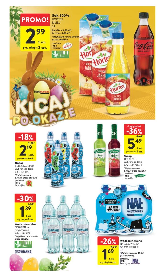 Gazetka promocyjna Intermarche do 20/03/2024 str.41