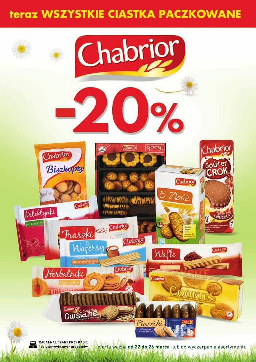 Gazetka promocyjna Intermarche do 26/03/2018 str.23