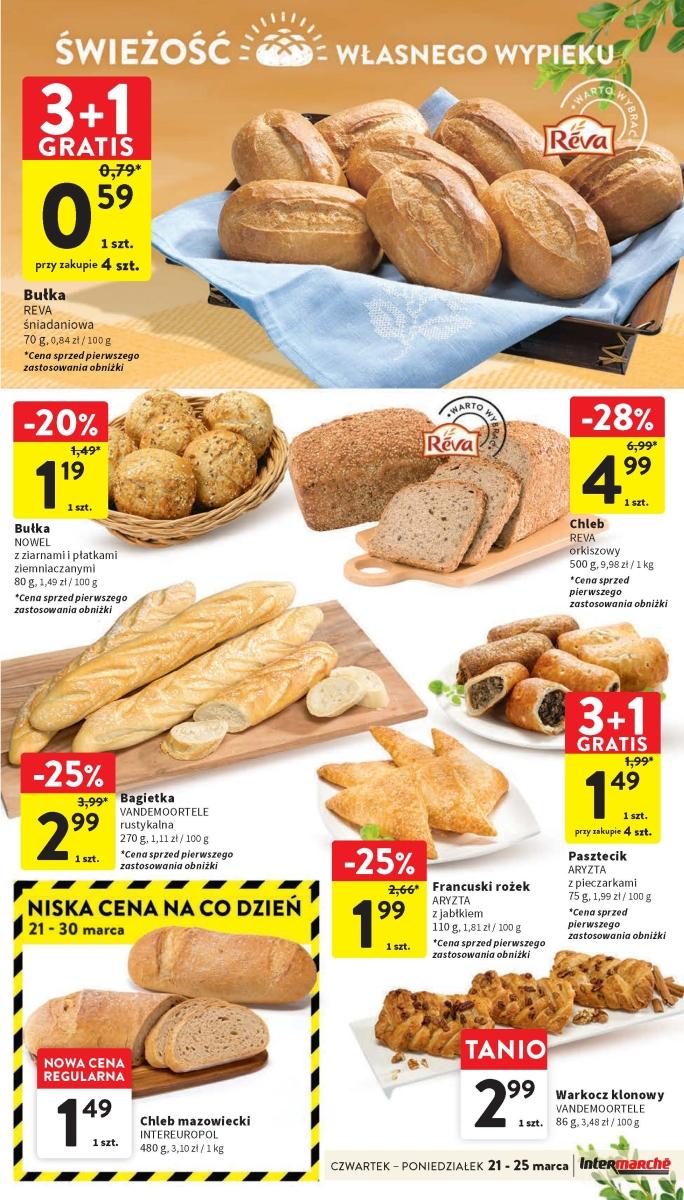 Gazetka promocyjna Intermarche do 25/03/2024 str.33