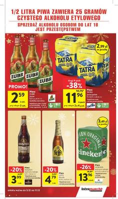 Gazetka Intermarche