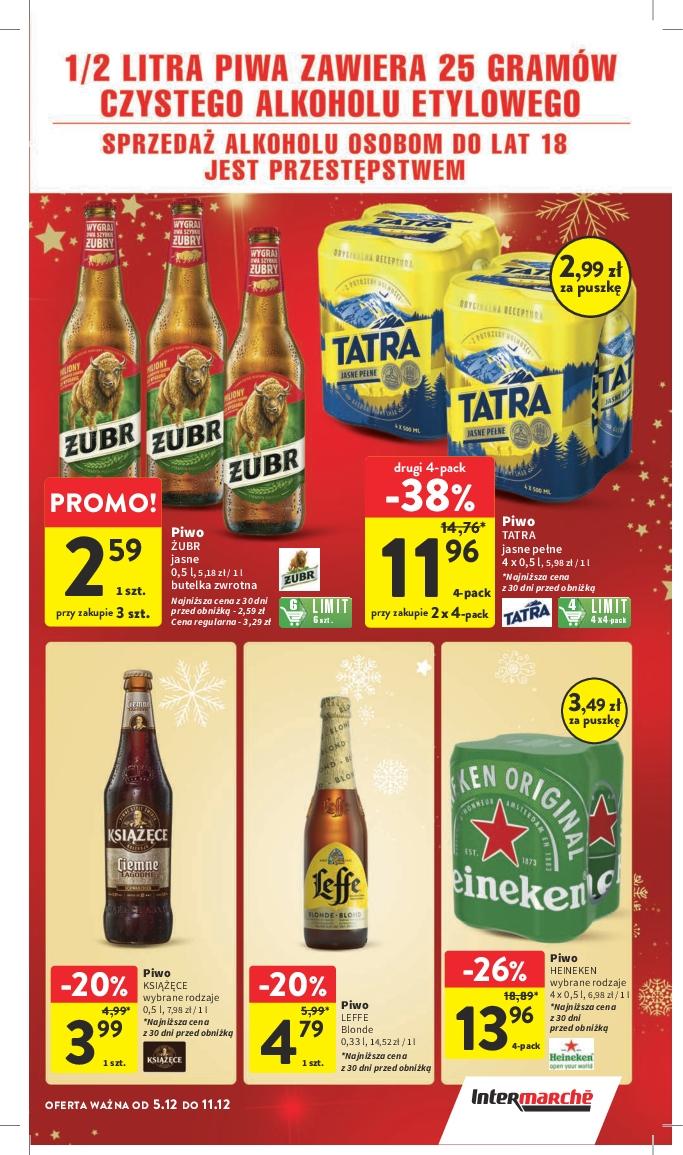 Gazetka promocyjna Intermarche do 11/12/2024 str.37