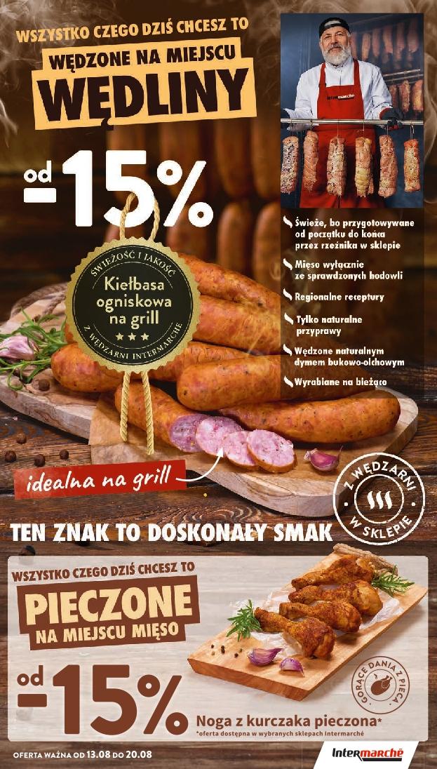 Gazetka promocyjna Intermarche do 20/08/2025 str.9