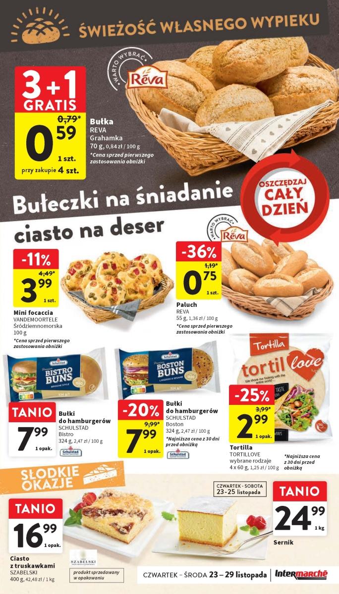 Gazetka promocyjna Intermarche do 29/11/2023 str.31