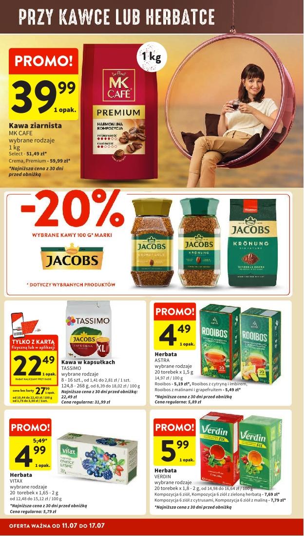 Gazetka promocyjna Intermarche do 17/07/2024 str.22