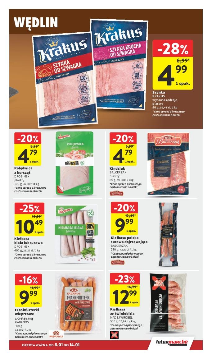 Gazetka promocyjna Intermarche do 14/01/2026 str.15