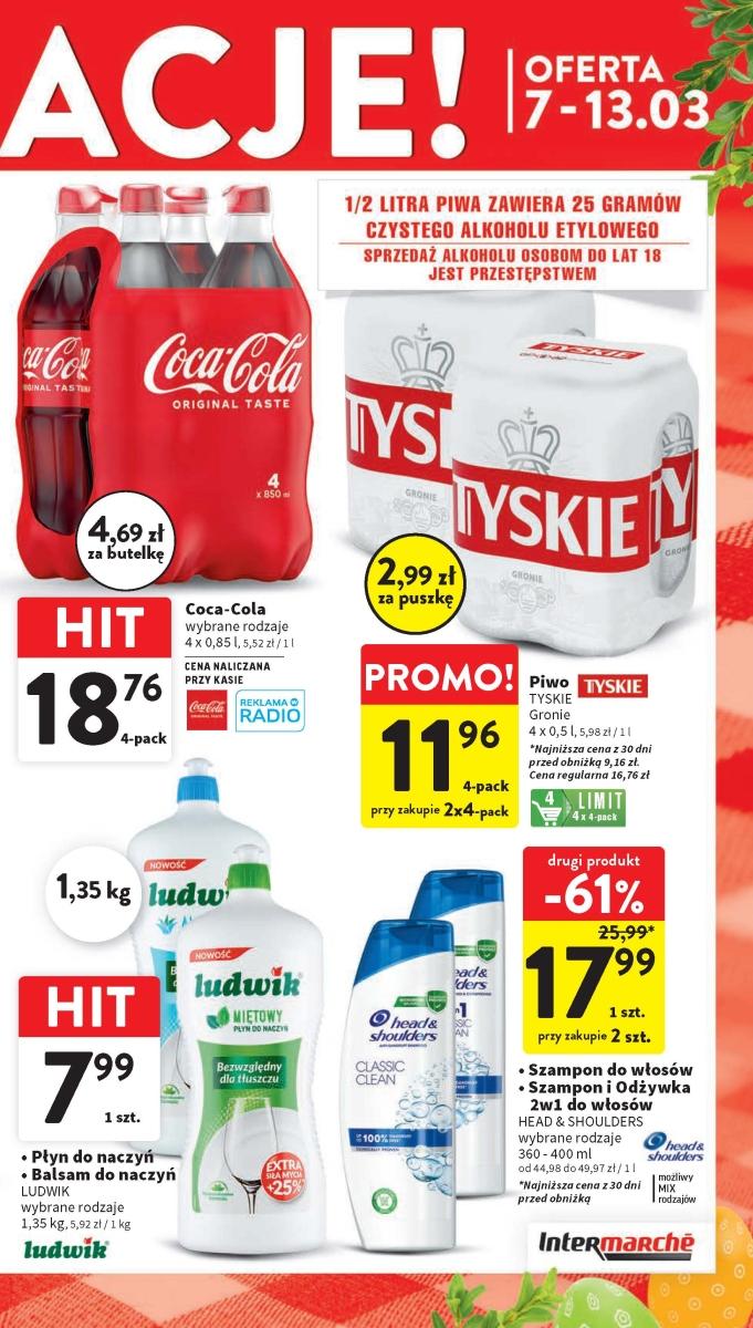 Gazetka promocyjna Intermarche do 13/03/2024 str.5