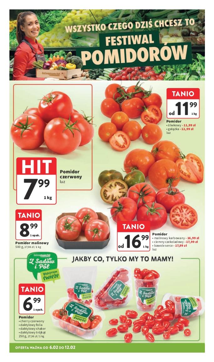 Gazetka promocyjna Intermarche do 12/02/2025 str.12