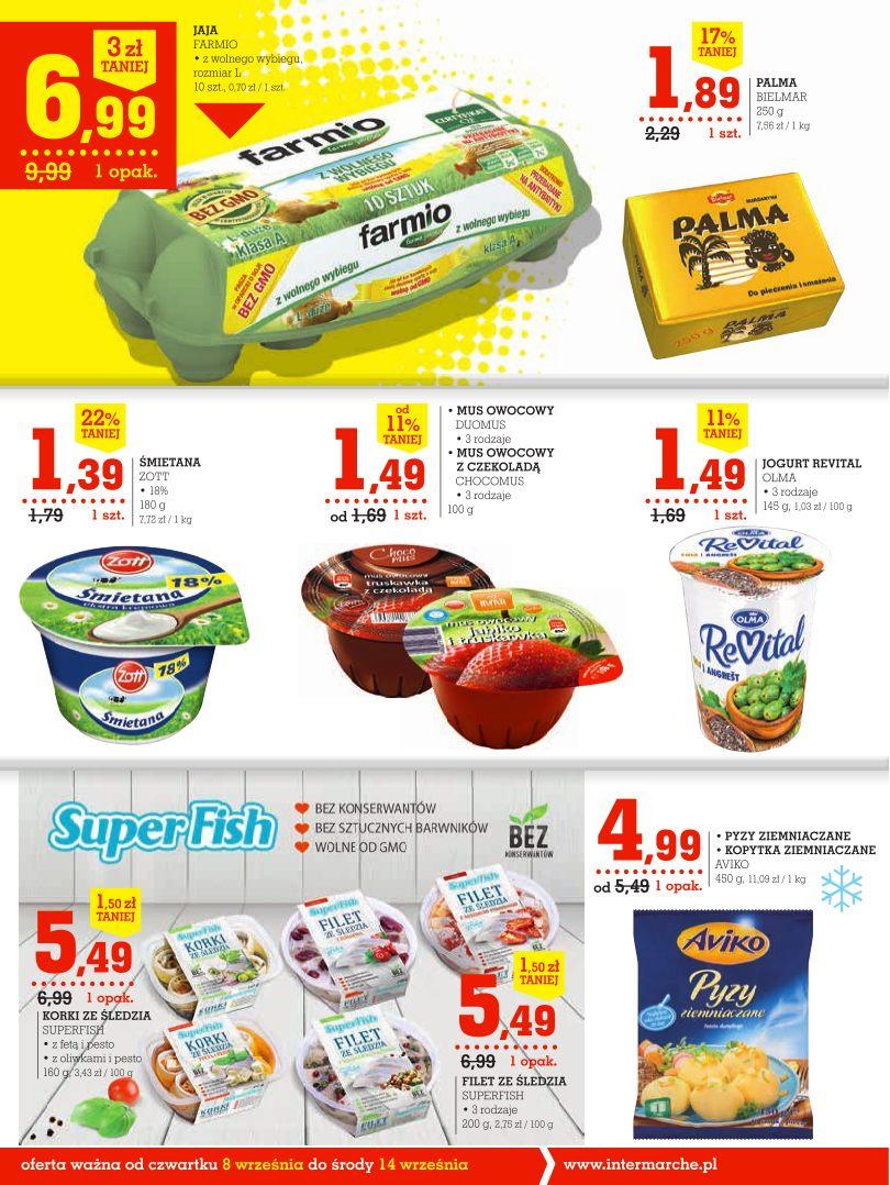 Gazetka promocyjna Intermarche do 14/09/2016 str.14