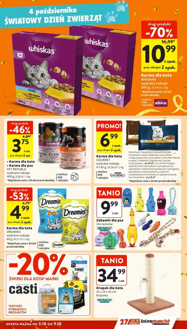 Gazetka promocyjna Intermarche do 09/10/2024 str.37