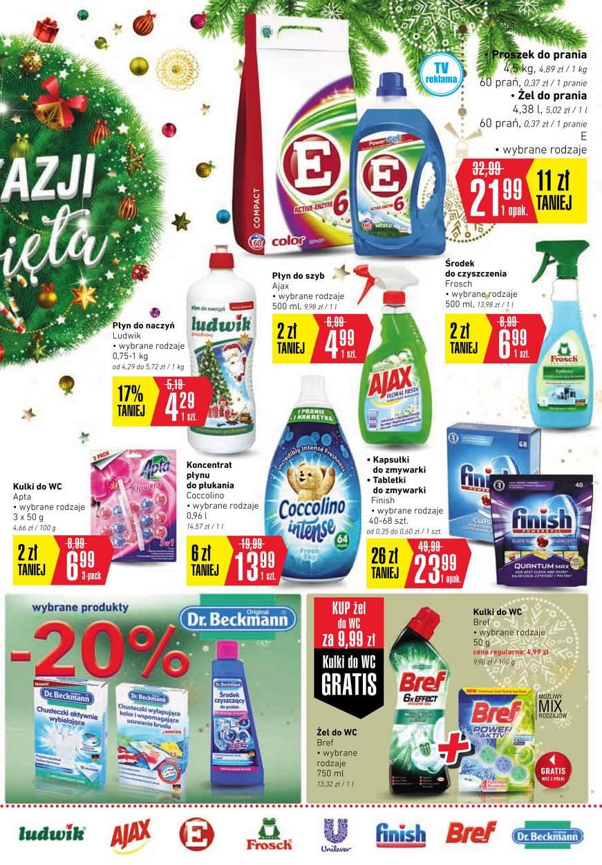 Gazetka promocyjna Intermarche do 06/12/2017 str.23