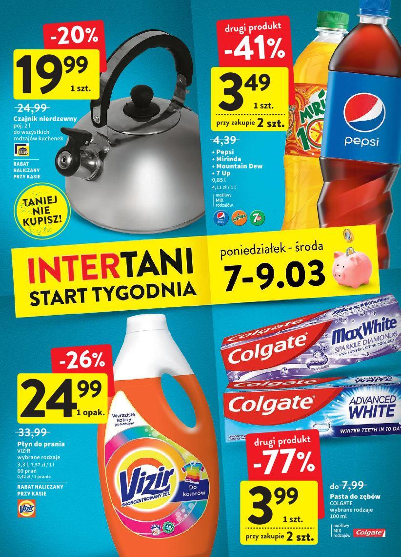 Gazetka promocyjna Intermarche do 09/03/2022 str.37