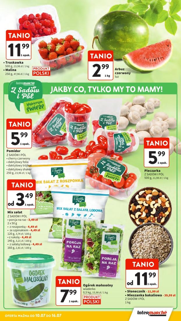 Gazetka promocyjna Intermarche do 16/07/2025 str.14