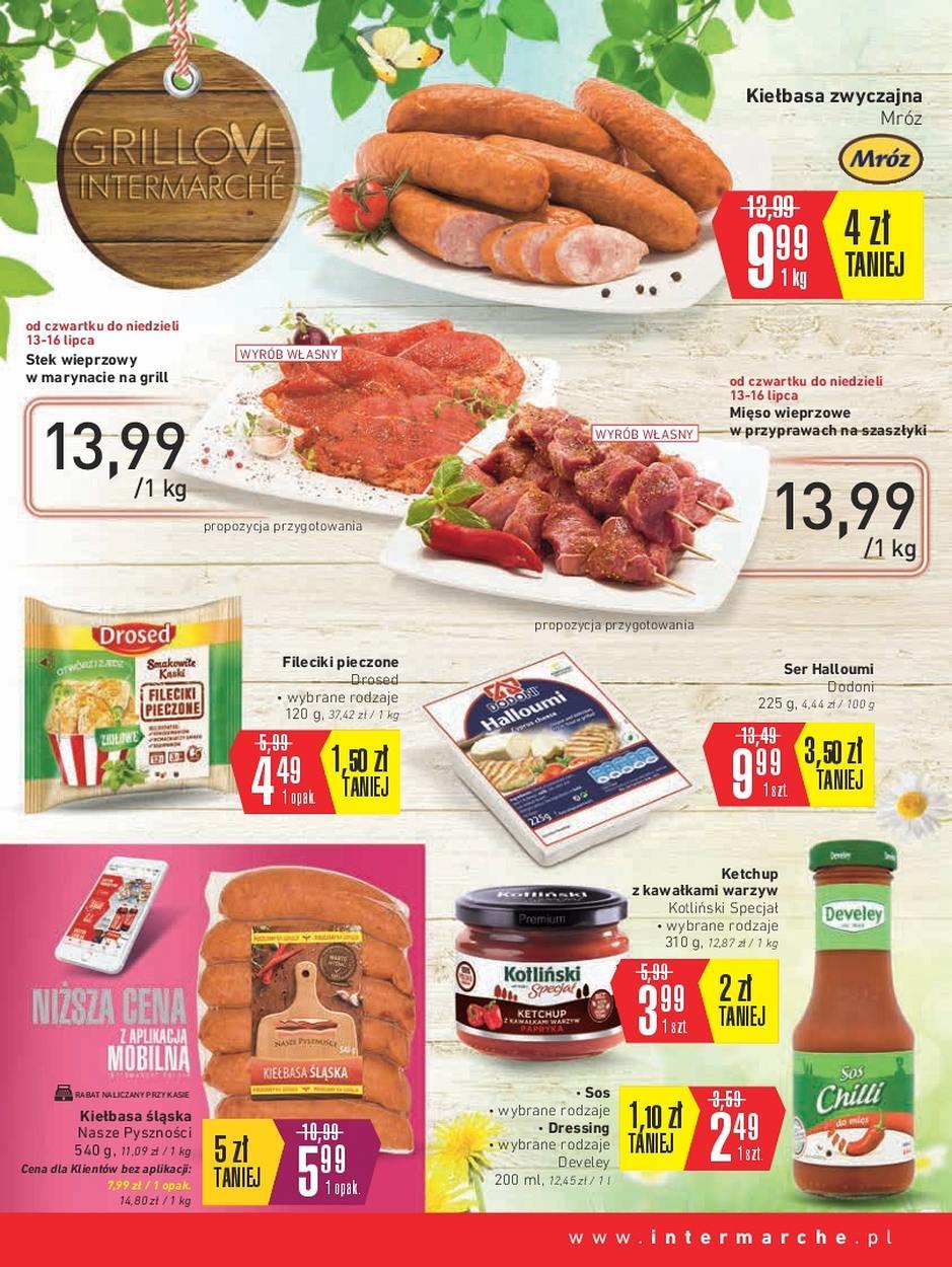 Gazetka promocyjna Intermarche do 19/07/2017 str.2