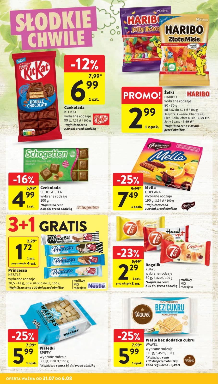 Gazetka promocyjna Intermarche do 06/08/2025 str.26