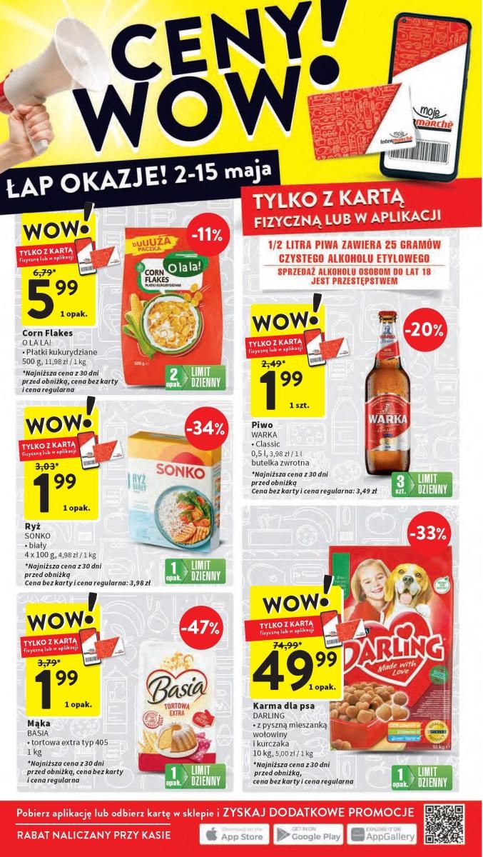 Gazetka promocyjna Intermarche do 15/05/2024 str.40