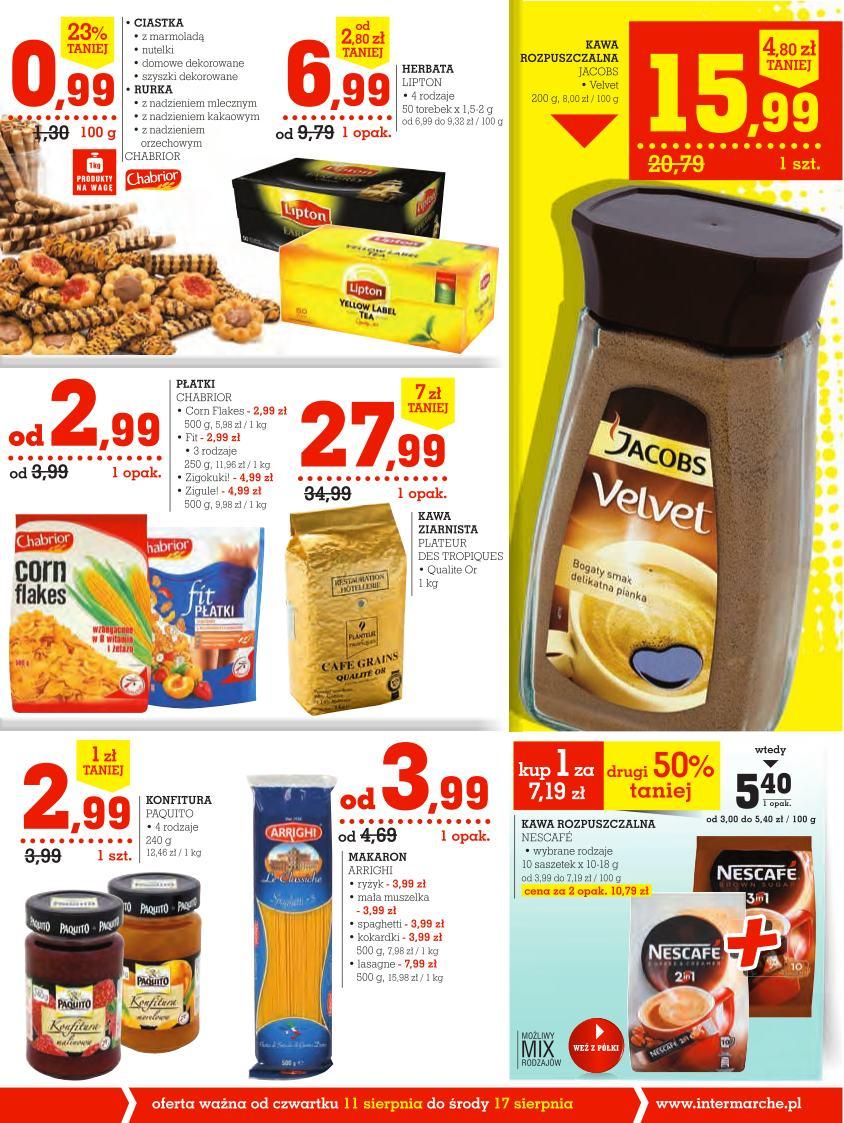 Gazetka promocyjna Intermarche do 17/08/2016 str.13