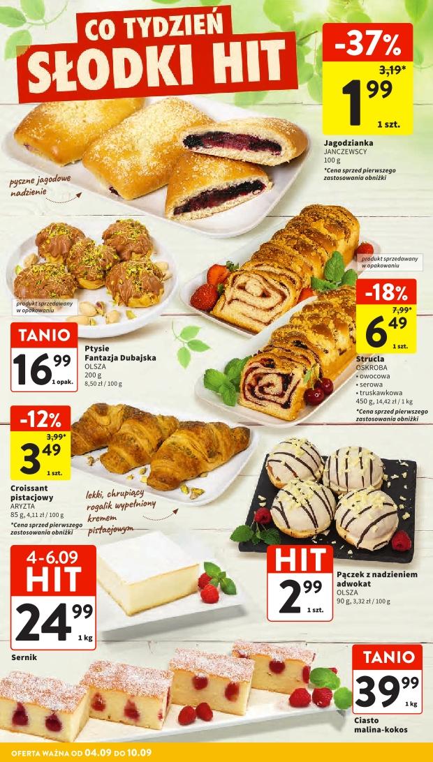 Gazetka promocyjna Intermarche do 10/09/2025 str.26
