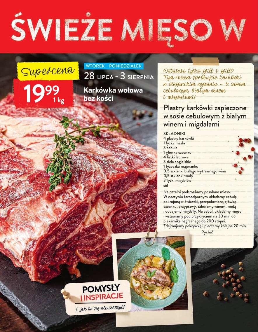 Gazetka promocyjna Intermarche do 03/08/2020 str.6